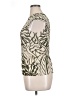 AFRM Green Sleeveless Blouse Size 1X - photo 5