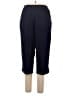 Blair Solid Blue Casual Pants Size XL - photo 1