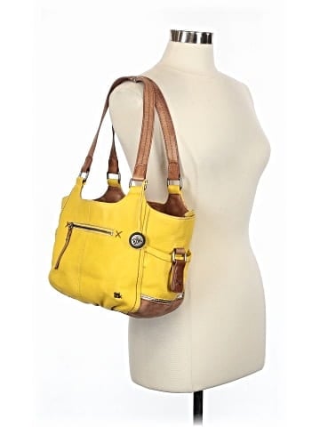 The Sak Leather Shoulder Bag (view 2)