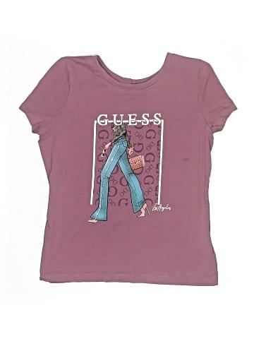 Guess Short Sleeve T-Shirt (view 1)