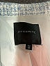 Dynamite 100% Polyester Tweed Blue Blazer Size S - photo 6