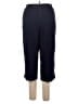 Blair Solid Blue Casual Pants Size XL - photo 2