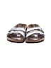 Birkenstock Silver Sandals Size EU 41 - photo 2