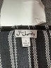 J for Justify Stripes Gray Jumpsuit Size S - photo 4
