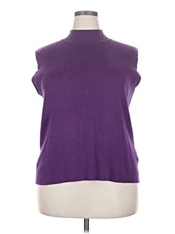 DressBarn Sleeveless Top (view 1)