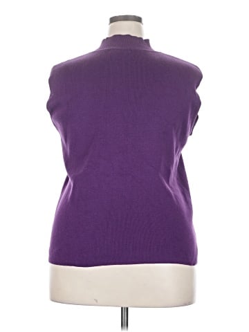 DressBarn Sleeveless Top (view 2)
