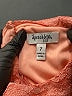 Speechless Orange Dress Size 7 - photo 3