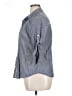 IZOD 100% Cotton Gray 3/4 Sleeve Button-Down Shirt Size XL - photo 5