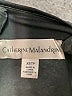 Catherine Malandrino Black Long Sleeve Blouse Size XS - photo 7