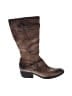 Born Crown 100% Leather Brown Boots Size 8 - photo 1