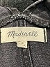 Madewell 100% Cotton Black Overalls Size S - photo 4