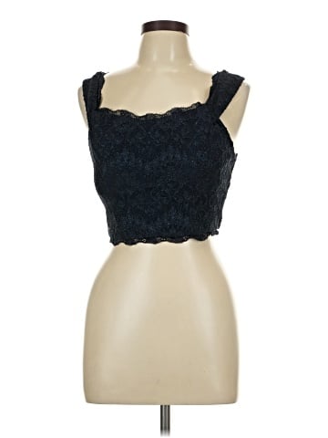 Speechless Sleeveless Blouse (view 1)