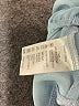 Motel 100% Polyester Blue 3/4 Sleeve Blouse Size S - photo 8