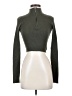Cider Green Turtleneck Sweater Size S - photo 1