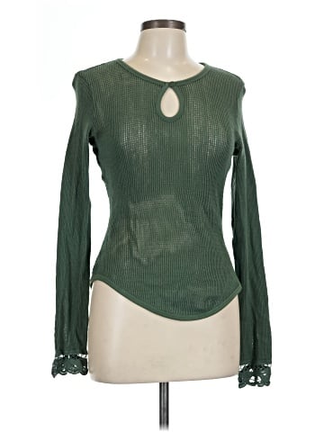 Ulla Johnson Long Sleeve Top (view 1)