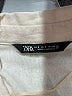Zara Ivory Casual Dress Size S - photo 7