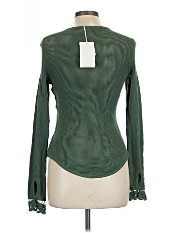 Ulla Johnson Long Sleeve Top (view 2)