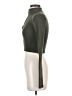 Cider Green Turtleneck Sweater Size S - photo 5