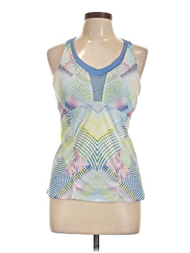 Lucky in Love Active Tank (view 1)