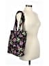 Vera Bradley Floral Black Tote One size - photo 2