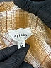 Heyson Plaid Tan Jacket Size M - photo 6