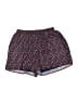 Lulus 100% Polyester Floral Blue Shorts Size M - photo 1