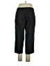 Classiques Entier Black Linen Pants Size 14 - photo 2