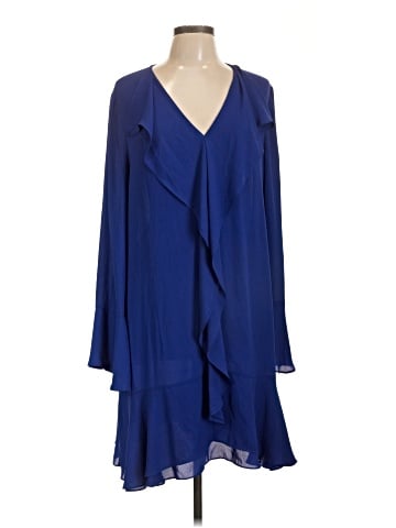 BCBGMAXAZRIA Cocktail Dress (view 1)