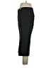 Classiques Entier Black Linen Pants Size 14 - photo 5