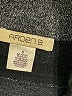 Arden B. Stripes Gray Casual Skirt Size S - photo 4