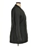 Emily... 100% Polyester Black Blazer Size 14 - photo 4