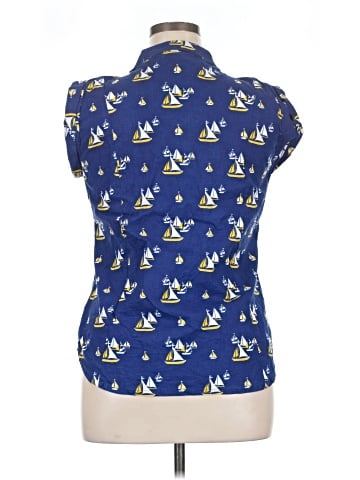 Mata Traders Short Sleeve Blouse (view 2)