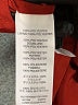 J.Crew 100% Polyester Print Red Cocktail Dress Size 00 - photo 8