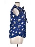 Mata Traders 100% Cotton Blue Short Sleeve Blouse Size XL - photo 4
