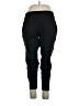 Athleta Solid Black Active Pants Size XL - photo 1