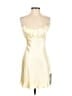 Lulus 100% Polyester Metallic Gold Cocktail Dress Size S - photo 1