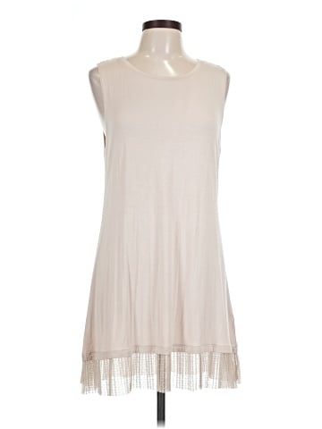 Logo Layers Casual Dress (view 1)