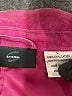 Spiegel 100% Leather Pink Leather Jacket Size L - photo 6