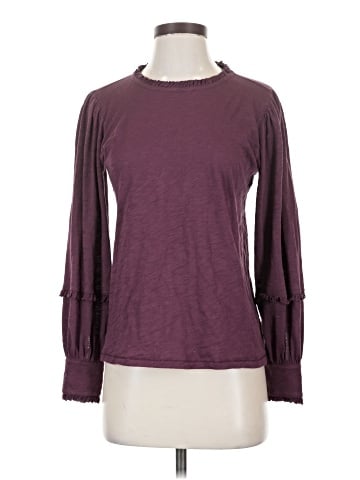 GOLDIE Long Sleeve Top (view 1)