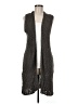 Fever Gray Vest Size M - photo 1