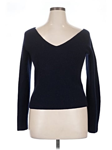 Vince. Wool Pullover Sweater (view 1)