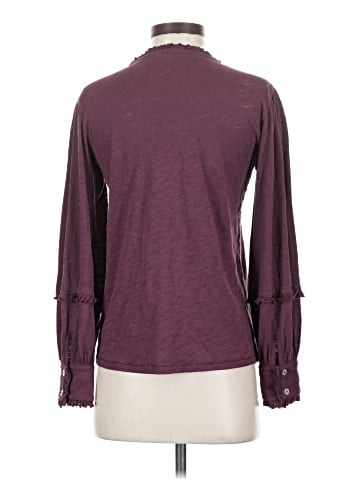 GOLDIE Long Sleeve Top (view 2)