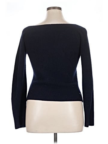 Vince. Wool Pullover Sweater (view 2)