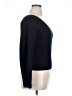 Vince. Blue Wool Pullover Sweater Size L - photo 4