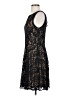 Studio M Black Cocktail Dress Size 4 - photo 5