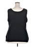 Amazon Essentials Black Sleeveless T-Shirt Size 3X - photo 2