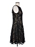 Studio M Black Cocktail Dress Size 4 - photo 4