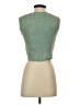 Jessica Simpson Green Sleeveless Top Size XS - photo 2