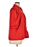 Unbranded 100% Polyester Red 3/4 Sleeve Blouse Size XL - photo 4