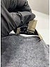 Burberry 100% Cashmere Gray pullover sweater Size M - photo 9